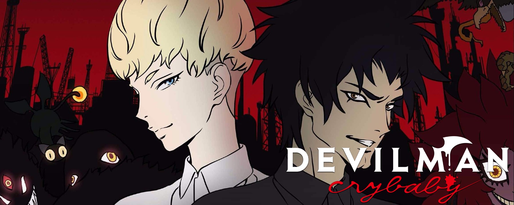 Devilman Crybaby tendrá una edición física de lujo – Manga Mundo
